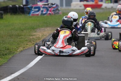 10 & 11/07/2021 : 1ère manche du Trophée Ufolep Karting Nouvelle Aquitaine à Muret (photos Stéphane Agnus) 2021 — karting