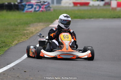 10 & 11/07/2021 : 1ère manche du Trophée Ufolep Karting Nouvelle Aquitaine à Muret (photos Stéphane Agnus) 2021 — karting