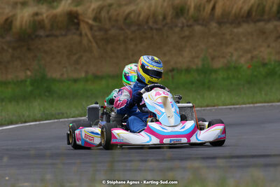 10 & 11/07/2021 : 1ère manche du Trophée Ufolep Karting Nouvelle Aquitaine à Muret (photos Stéphane Agnus) 2021 — karting