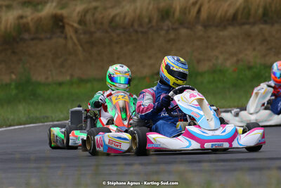 10 & 11/07/2021 : 1ère manche du Trophée Ufolep Karting Nouvelle Aquitaine à Muret (photos Stéphane Agnus) 2021 — karting