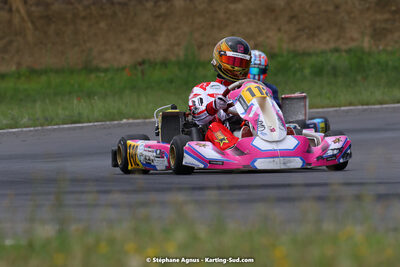 10 & 11/07/2021 : 1ère manche du Trophée Ufolep Karting Nouvelle Aquitaine à Muret (photos Stéphane Agnus) 2021 — karting