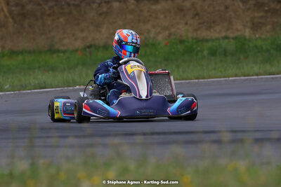 10 & 11/07/2021 : 1ère manche du Trophée Ufolep Karting Nouvelle Aquitaine à Muret (photos Stéphane Agnus) 2021 — karting