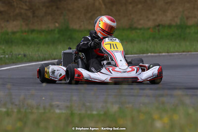 10 & 11/07/2021 : 1ère manche du Trophée Ufolep Karting Nouvelle Aquitaine à Muret (photos Stéphane Agnus) 2021 — karting
