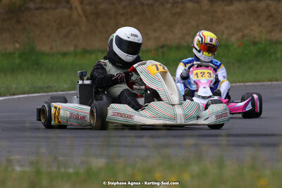 10 & 11/07/2021 : 1ère manche du Trophée Ufolep Karting Nouvelle Aquitaine à Muret (photos Stéphane Agnus) 2021 — karting