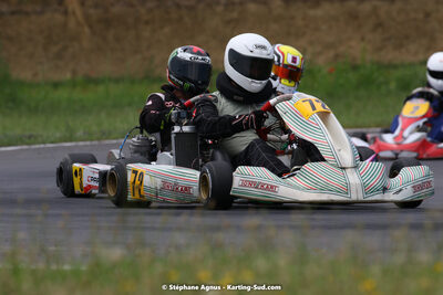 10 & 11/07/2021 : 1ère manche du Trophée Ufolep Karting Nouvelle Aquitaine à Muret (photos Stéphane Agnus) 2021 — karting