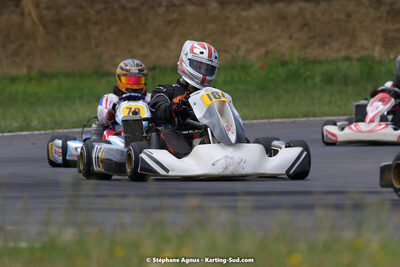 10 & 11/07/2021 : 1ère manche du Trophée Ufolep Karting Nouvelle Aquitaine à Muret (photos Stéphane Agnus) 2021 — karting