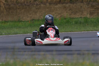 10 & 11/07/2021 : 1ère manche du Trophée Ufolep Karting Nouvelle Aquitaine à Muret (photos Stéphane Agnus) 2021 — karting