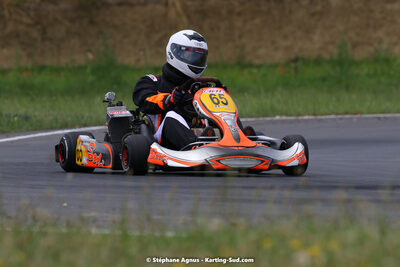 10 & 11/07/2021 : 1ère manche du Trophée Ufolep Karting Nouvelle Aquitaine à Muret (photos Stéphane Agnus) 2021 — karting
