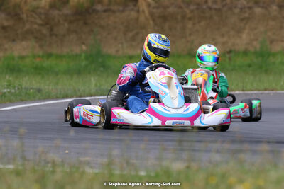 10 & 11/07/2021 : 1ère manche du Trophée Ufolep Karting Nouvelle Aquitaine à Muret (photos Stéphane Agnus) 2021 — karting