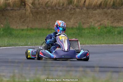10 & 11/07/2021 : 1ère manche du Trophée Ufolep Karting Nouvelle Aquitaine à Muret (photos Stéphane Agnus) 2021 — karting