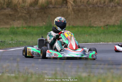 10 & 11/07/2021 : 1ère manche du Trophée Ufolep Karting Nouvelle Aquitaine à Muret (photos Stéphane Agnus) 2021 — karting