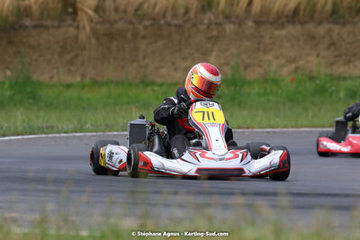 10 & 11/07/2021 : 1ère manche du Trophée Ufolep Karting Nouvelle Aquitaine à Muret (photos Stéphane Agnus) 2021 — karting