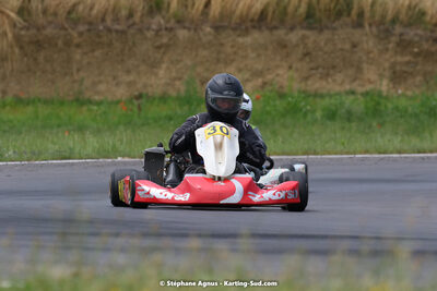 10 & 11/07/2021 : 1ère manche du Trophée Ufolep Karting Nouvelle Aquitaine à Muret (photos Stéphane Agnus) 2021 — karting