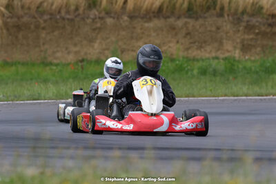 10 & 11/07/2021 : 1ère manche du Trophée Ufolep Karting Nouvelle Aquitaine à Muret (photos Stéphane Agnus) 2021 — karting