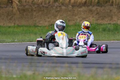 10 & 11/07/2021 : 1ère manche du Trophée Ufolep Karting Nouvelle Aquitaine à Muret (photos Stéphane Agnus) 2021 — karting