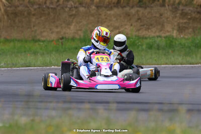 10 & 11/07/2021 : 1ère manche du Trophée Ufolep Karting Nouvelle Aquitaine à Muret (photos Stéphane Agnus) 2021 — karting