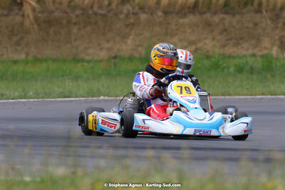 10 & 11/07/2021 : 1ère manche du Trophée Ufolep Karting Nouvelle Aquitaine à Muret (photos Stéphane Agnus) 2021 — karting