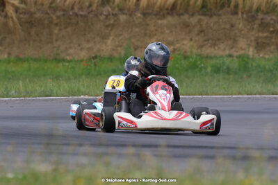 10 & 11/07/2021 : 1ère manche du Trophée Ufolep Karting Nouvelle Aquitaine à Muret (photos Stéphane Agnus) 2021 — karting