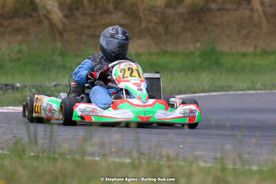 10 & 11/07/2021 : 1ère manche du Trophée Ufolep Karting Nouvelle Aquitaine à Muret (photos Stéphane Agnus) 2021 — karting