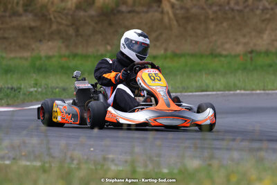 10 & 11/07/2021 : 1ère manche du Trophée Ufolep Karting Nouvelle Aquitaine à Muret (photos Stéphane Agnus) 2021 — karting