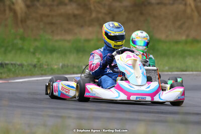 10 & 11/07/2021 : 1ère manche du Trophée Ufolep Karting Nouvelle Aquitaine à Muret (photos Stéphane Agnus) 2021 — karting
