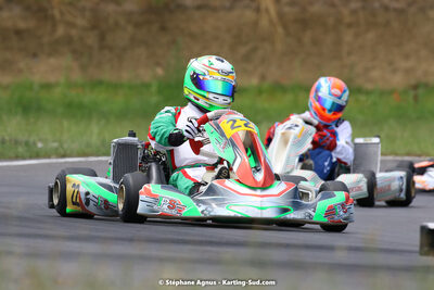10 & 11/07/2021 : 1ère manche du Trophée Ufolep Karting Nouvelle Aquitaine à Muret (photos Stéphane Agnus) 2021 — karting