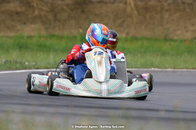 10 & 11/07/2021 : 1ère manche du Trophée Ufolep Karting Nouvelle Aquitaine à Muret (photos Stéphane Agnus) 2021 — karting