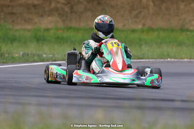 10 & 11/07/2021 : 1ère manche du Trophée Ufolep Karting Nouvelle Aquitaine à Muret (photos Stéphane Agnus) 2021 — karting