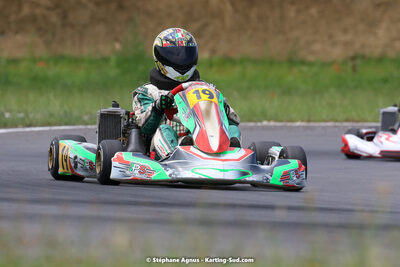 10 & 11/07/2021 : 1ère manche du Trophée Ufolep Karting Nouvelle Aquitaine à Muret (photos Stéphane Agnus) 2021 — karting