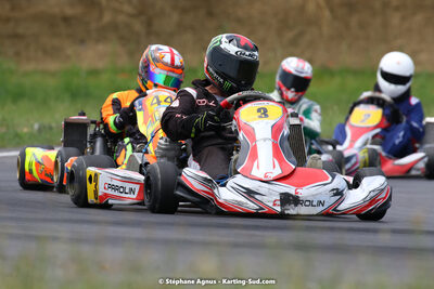 10 & 11/07/2021 : 1ère manche du Trophée Ufolep Karting Nouvelle Aquitaine à Muret (photos Stéphane Agnus) 2021 — karting