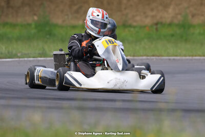 10 & 11/07/2021 : 1ère manche du Trophée Ufolep Karting Nouvelle Aquitaine à Muret (photos Stéphane Agnus) 2021 — karting