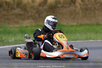 10 & 11/07/2021 : 1ère manche du Trophée Ufolep Karting Nouvelle Aquitaine à Muret (photos Stéphane Agnus) 2021 — karting
