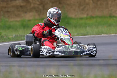 10 & 11/07/2021 : 1ère manche du Trophée Ufolep Karting Nouvelle Aquitaine à Muret (photos Stéphane Agnus) 2021 — karting