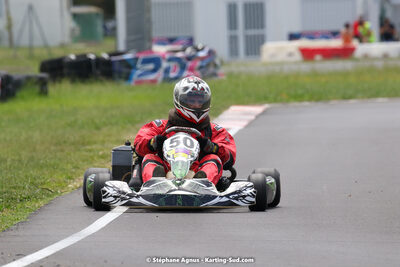 10 & 11/07/2021 : 1ère manche du Trophée Ufolep Karting Nouvelle Aquitaine à Muret (photos Stéphane Agnus) 2021 — karting
