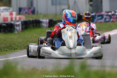 10 & 11/07/2021 : 1ère manche du Trophée Ufolep Karting Nouvelle Aquitaine à Muret (photos Stéphane Agnus) 2021 — karting