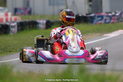 10 & 11/07/2021 : 1ère manche du Trophée Ufolep Karting Nouvelle Aquitaine à Muret (photos Stéphane Agnus) 2021 — karting