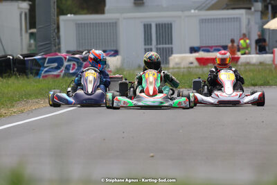 10 & 11/07/2021 : 1ère manche du Trophée Ufolep Karting Nouvelle Aquitaine à Muret (photos Stéphane Agnus) 2021 — karting
