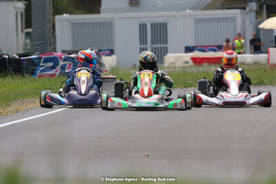 10 & 11/07/2021 : 1ère manche du Trophée Ufolep Karting Nouvelle Aquitaine à Muret (photos Stéphane Agnus) 2021 — karting