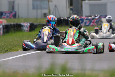 10 & 11/07/2021 : 1ère manche du Trophée Ufolep Karting Nouvelle Aquitaine à Muret (photos Stéphane Agnus) 2021 — karting