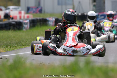 10 & 11/07/2021 : 1ère manche du Trophée Ufolep Karting Nouvelle Aquitaine à Muret (photos Stéphane Agnus) 2021 — karting