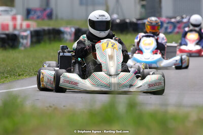 10 & 11/07/2021 : 1ère manche du Trophée Ufolep Karting Nouvelle Aquitaine à Muret (photos Stéphane Agnus) 2021 — karting