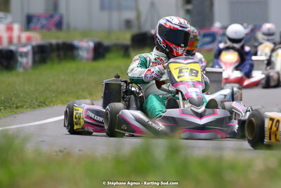 10 & 11/07/2021 : 1ère manche du Trophée Ufolep Karting Nouvelle Aquitaine à Muret (photos Stéphane Agnus) 2021 — karting