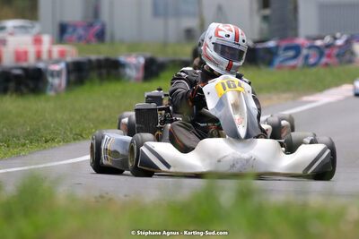 10 & 11/07/2021 : 1ère manche du Trophée Ufolep Karting Nouvelle Aquitaine à Muret (photos Stéphane Agnus) 2021 — karting
