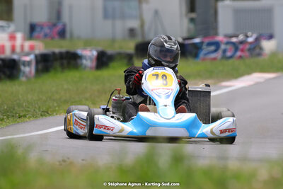 10 & 11/07/2021 : 1ère manche du Trophée Ufolep Karting Nouvelle Aquitaine à Muret (photos Stéphane Agnus) 2021 — karting