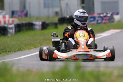 10 & 11/07/2021 : 1ère manche du Trophée Ufolep Karting Nouvelle Aquitaine à Muret (photos Stéphane Agnus) 2021 — karting