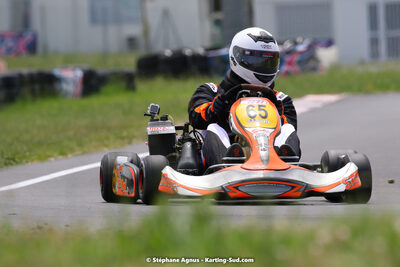 10 & 11/07/2021 : 1ère manche du Trophée Ufolep Karting Nouvelle Aquitaine à Muret (photos Stéphane Agnus) 2021 — karting