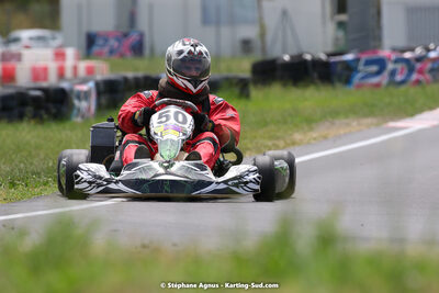 10 & 11/07/2021 : 1ère manche du Trophée Ufolep Karting Nouvelle Aquitaine à Muret (photos Stéphane Agnus) 2021 — karting