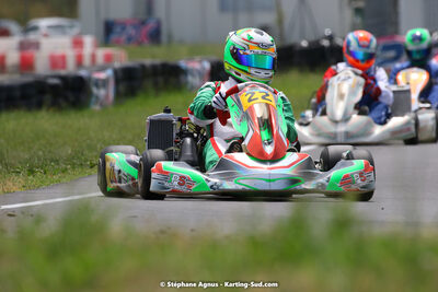 10 & 11/07/2021 : 1ère manche du Trophée Ufolep Karting Nouvelle Aquitaine à Muret (photos Stéphane Agnus) 2021 — karting