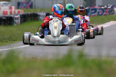 10 & 11/07/2021 : 1ère manche du Trophée Ufolep Karting Nouvelle Aquitaine à Muret (photos Stéphane Agnus) 2021 — karting