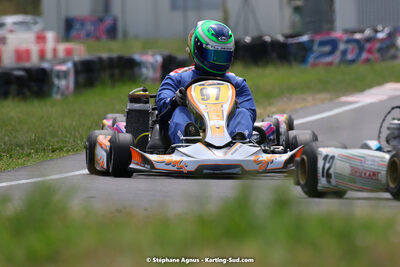 10 & 11/07/2021 : 1ère manche du Trophée Ufolep Karting Nouvelle Aquitaine à Muret (photos Stéphane Agnus) 2021 — karting